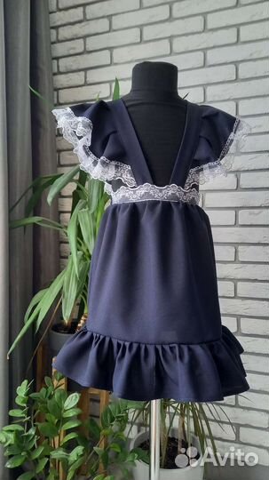 Сарафан-юбка