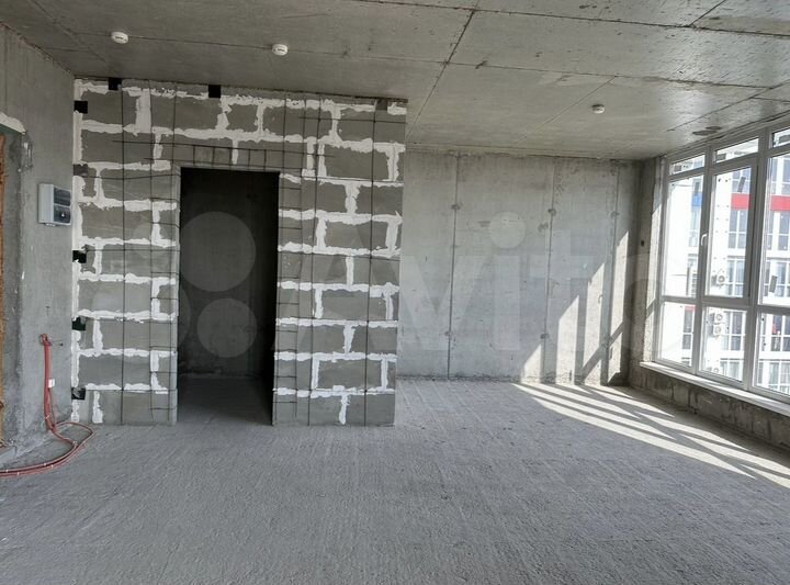 3-к. квартира, 65 м², 19/25 эт.