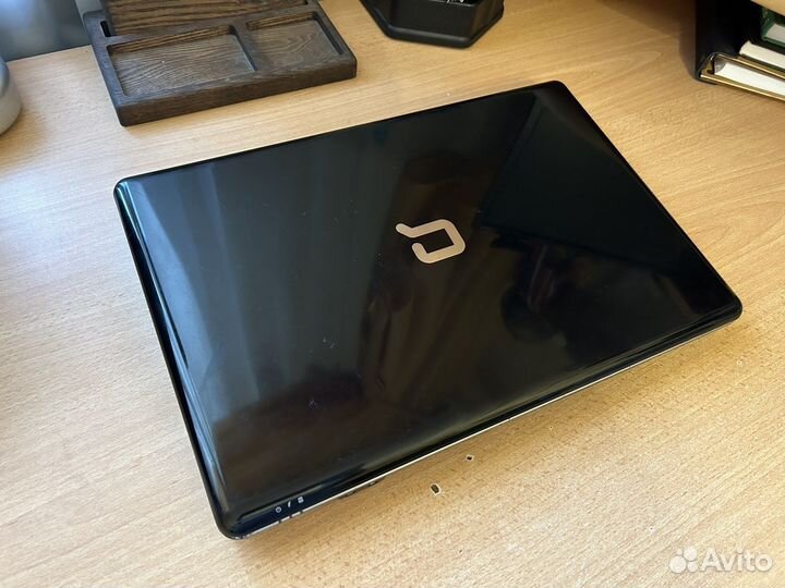 Ноутбук hp presario CQ61