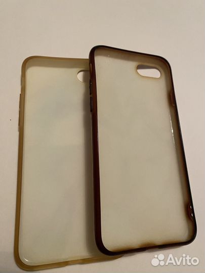 Чехлы для iPhone 7