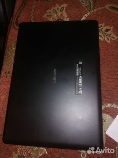 Планшет lenovo TB-X104F