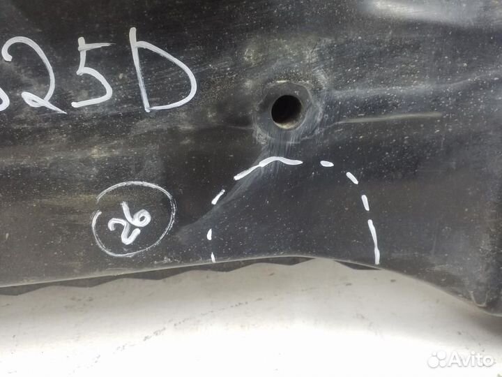 Подрамник передний Mitsubish Outlander 3