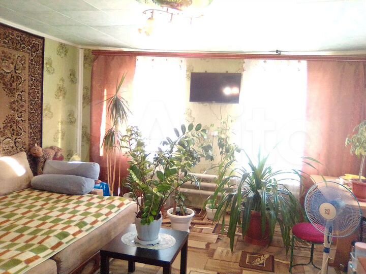 Дом 48,8 м² на участке 4 сот.