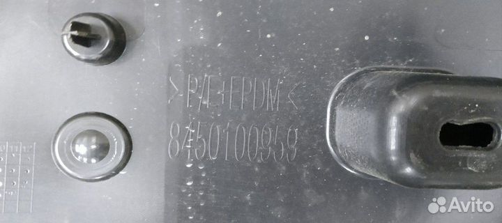 Решетка радиатора LADA Vesta