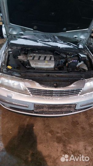 Разбор Рено Лагуна 2