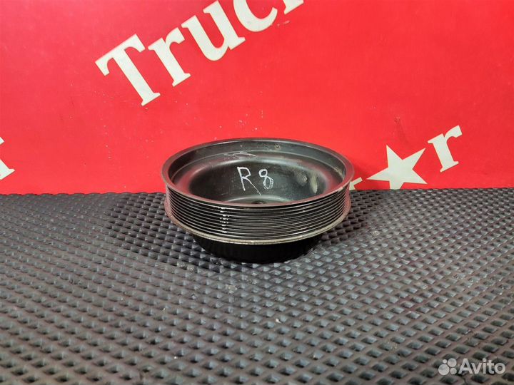 Шкив коленвала