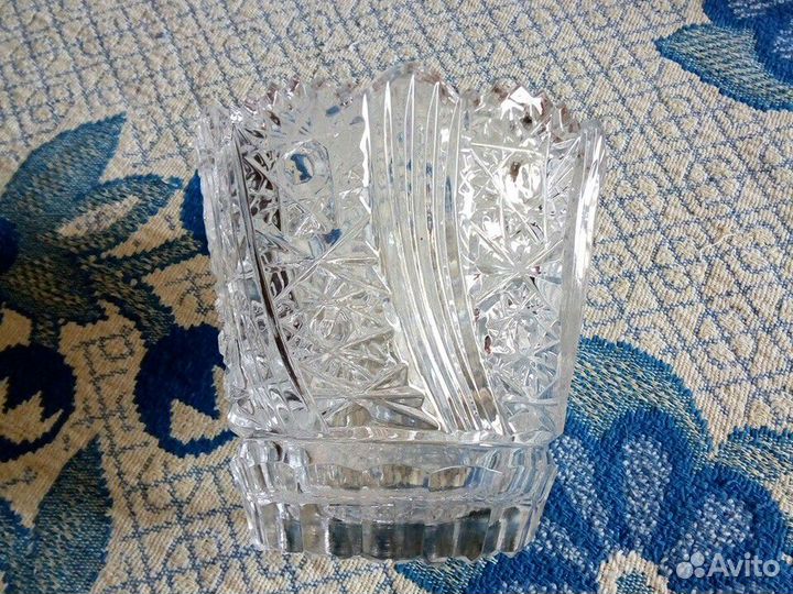 Вазы и графин СССР