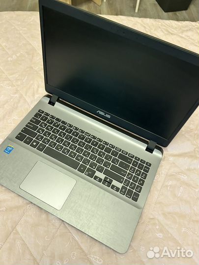 Ноутбук asus Intel(R) Core(TM) i3-5005U
