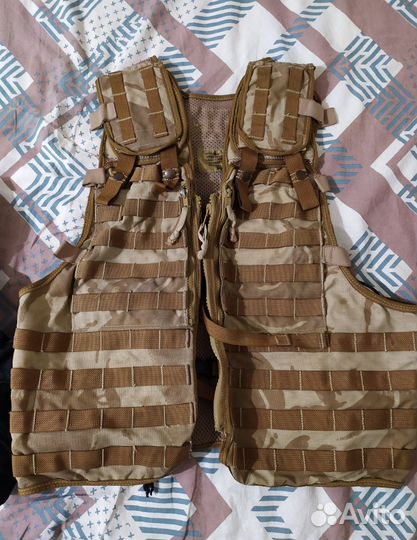 Разгрузки Военные