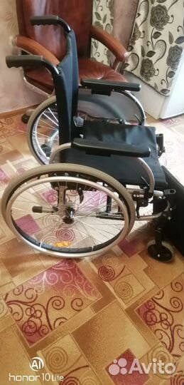 Инвалидная коляска otto bock