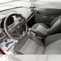 Chevrolet Cobalt 1.5 MT, 2013, 135 280 км, с пробегом, цена 550 000 руб.