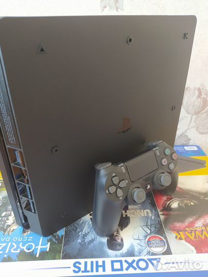 Гарантия/ Sony PlayStation Slim/ GoldHen 9.00