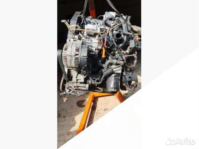 Двигатель 1Z Volkswagen Passat B4 1.9 Дизель