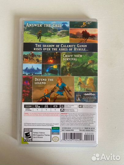 Игры для nintendo switch zelda