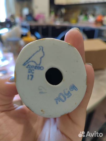 Матрешка невеста дулево