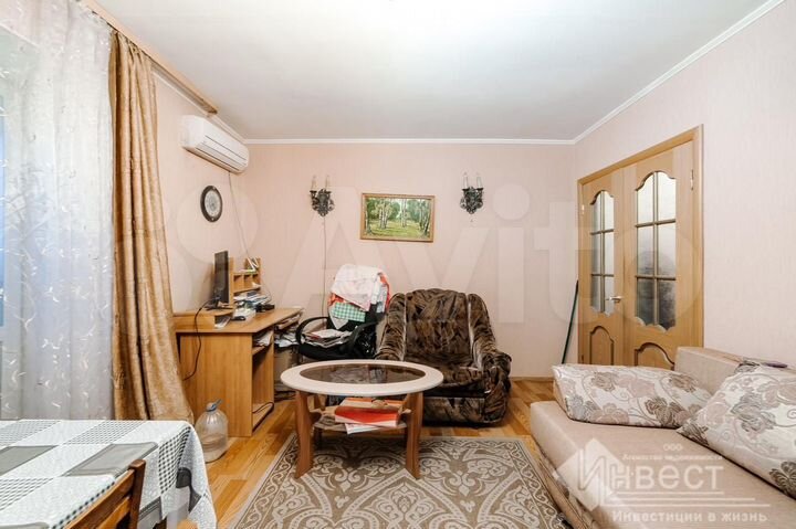 2-к. квартира, 65 м², 6/9 эт.