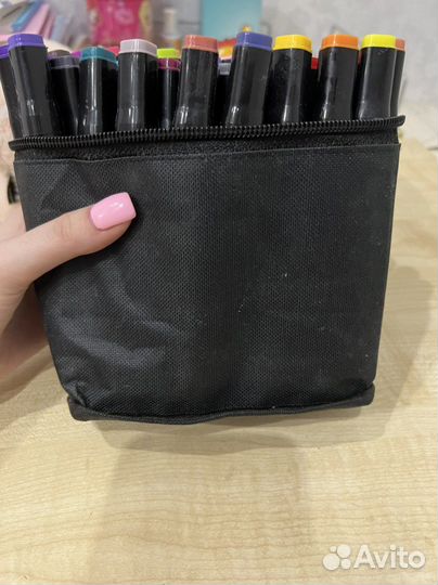 Фломастеры для скетчинга