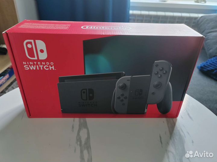 Продам Nintendo switch 2