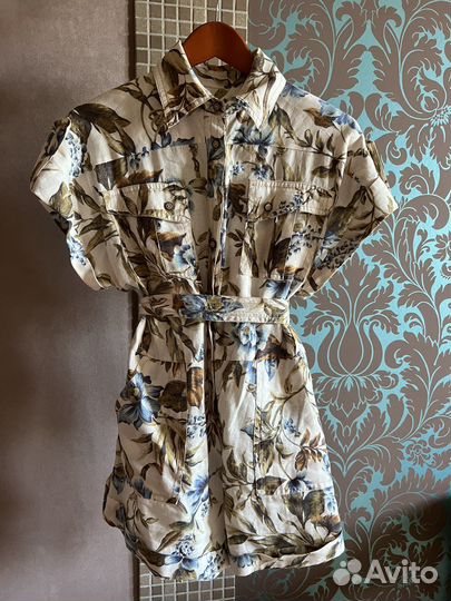 Летний комбенизон xs-s