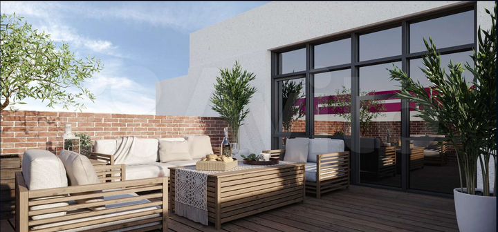 Квартира-студия, 27,5 м², 2/25 эт.