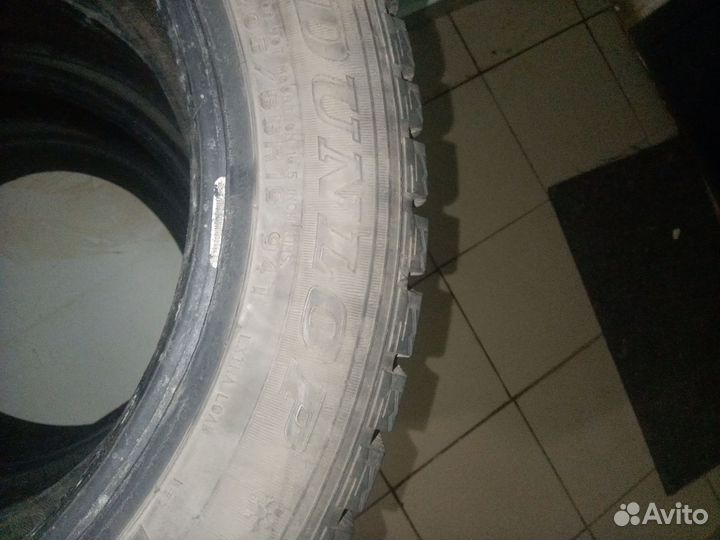 Goodyear UltraGrip Ice SUV 205/55 R16 30F