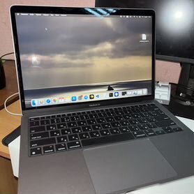 Apple macbook air 13 2020 m1 на гарантии