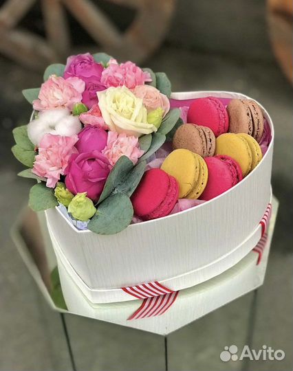 Подарочные наборы из клубники