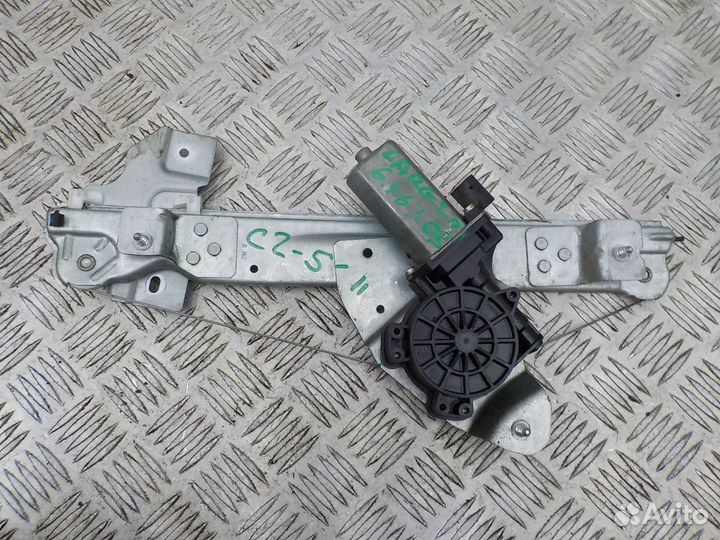 Стеклоподъемник LADA Largus 2011