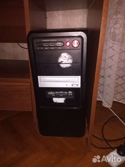 Системный блок