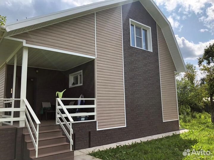 Сайдинг Деке, Docke, все цвета