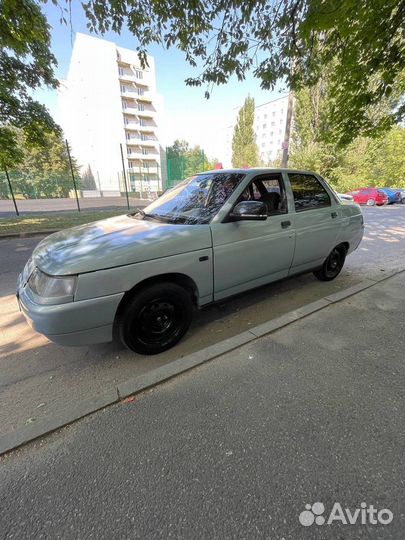 ВАЗ 2110 1.6 МТ, 2005, 150 000 км