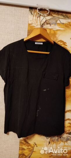 Женские вещи пакетом (46-48). Отдам за