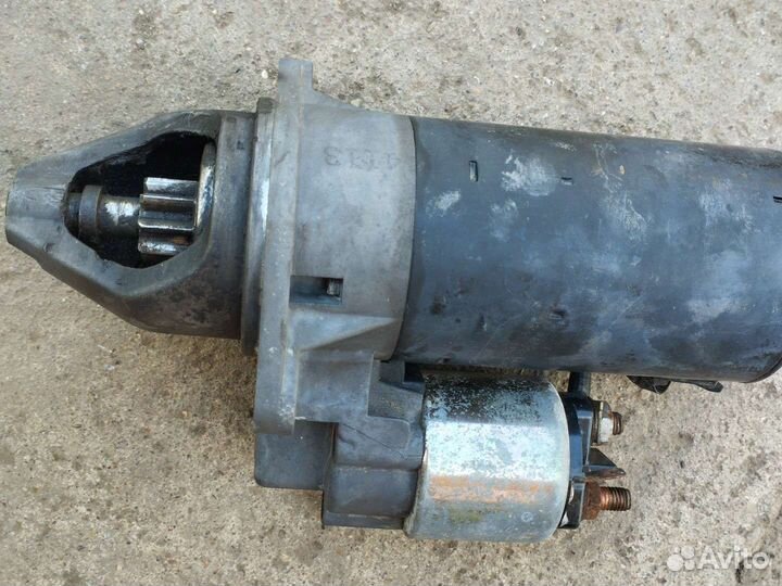 Стартер ваз 2110