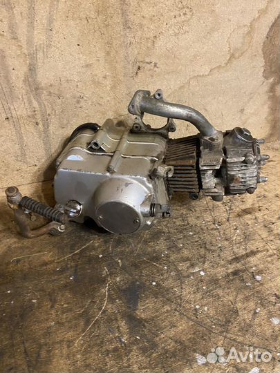 Двигатель Альфа 72сс