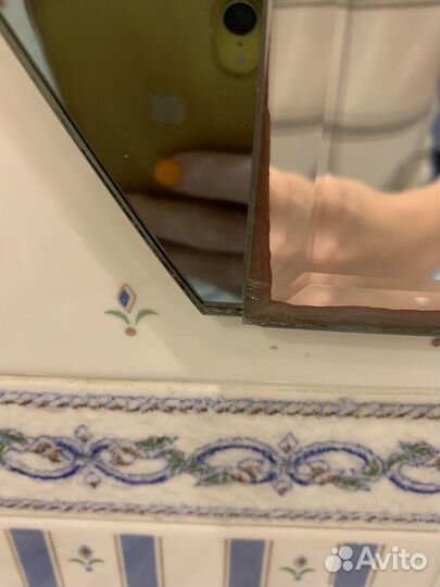 Зеркало в ванную