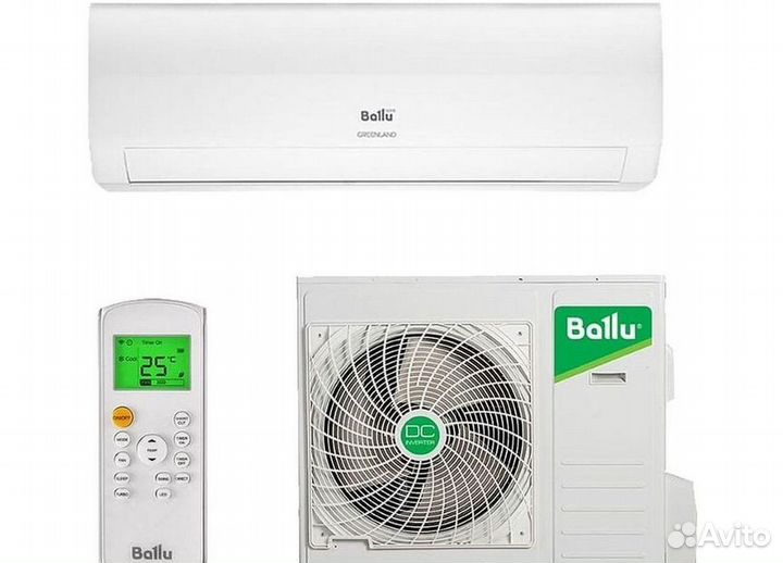 Кондиционер royal clima