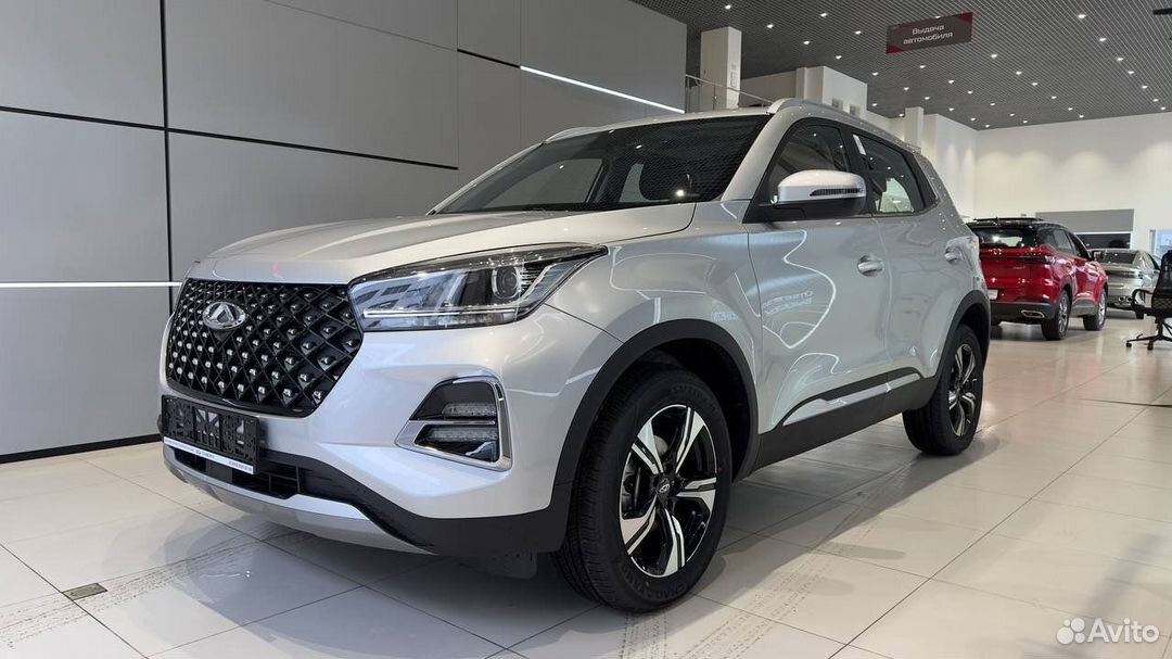 Chery Tiggo 4 Pro 1.5 MT, 2024