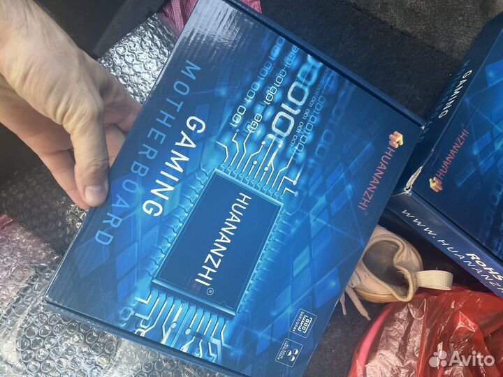Игровой системник