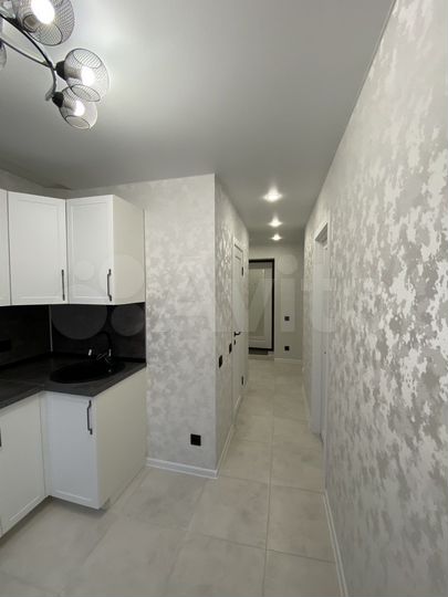 1-к. квартира, 30 м², 1/5 эт.