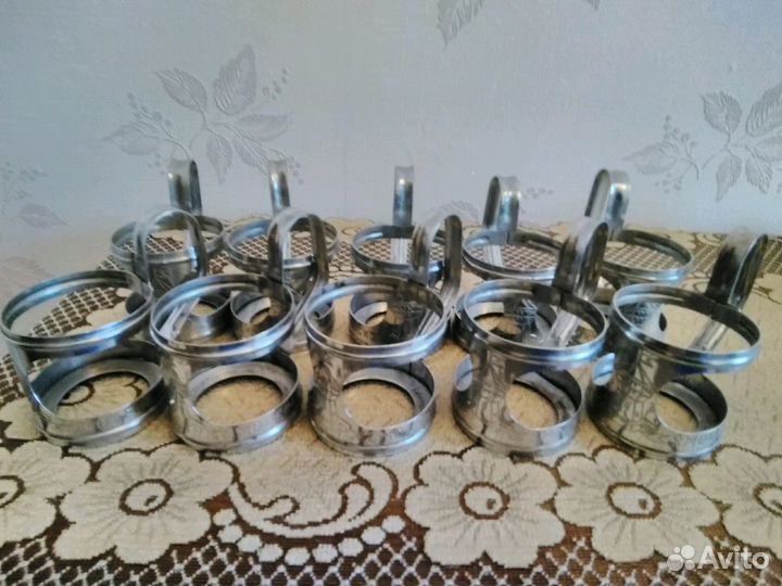 Подстаканники