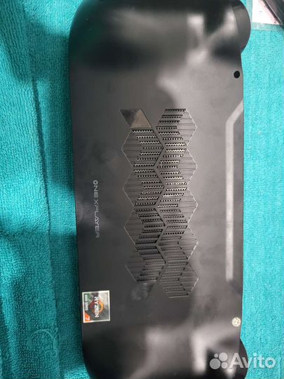 Портативная игровая консоль