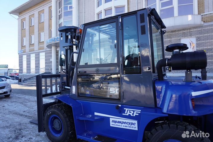 Вилочный погрузчик TRF D50-4i, 2023