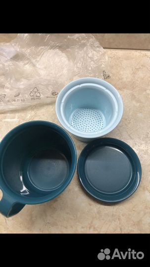 Контейнер кружка Тапервер