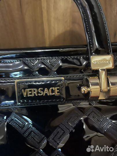 Сумка Versace. Винтаж. Оригинал