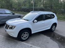 Nissan Terrano 2.0 MT, 2018, 95 000 км, с пробегом, цена 1 450 000 руб.