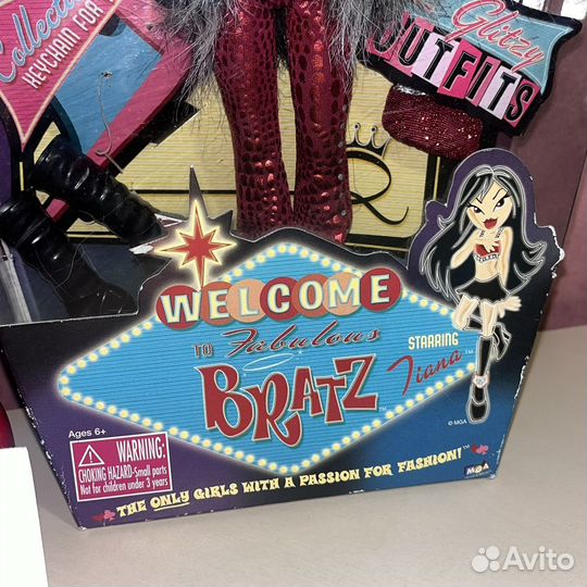 Bratz Welcome to fabulous tiana