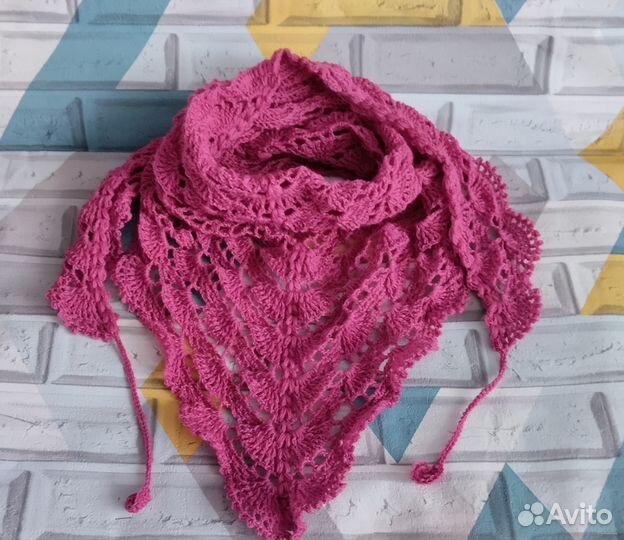 Бактус вязаный