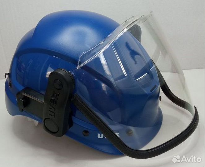 Каска uvex Pheos Alpine