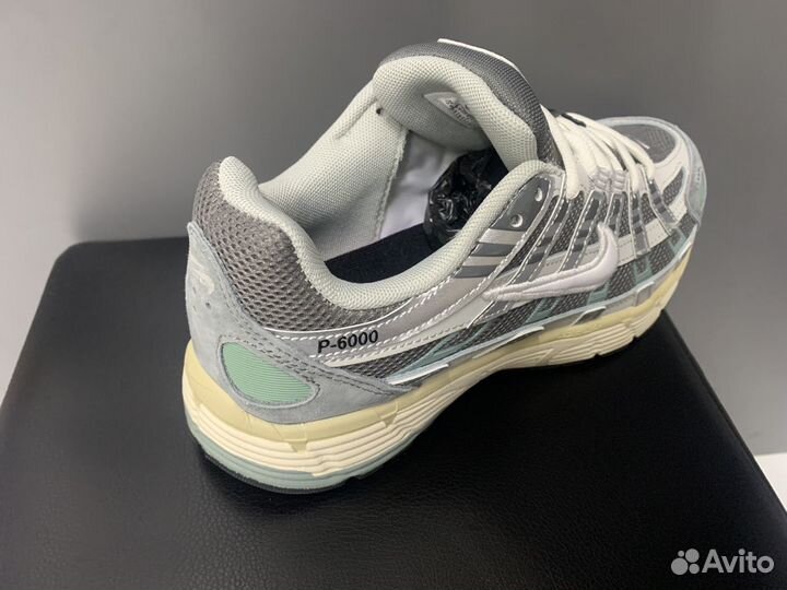 Кроссовки nike p 6000