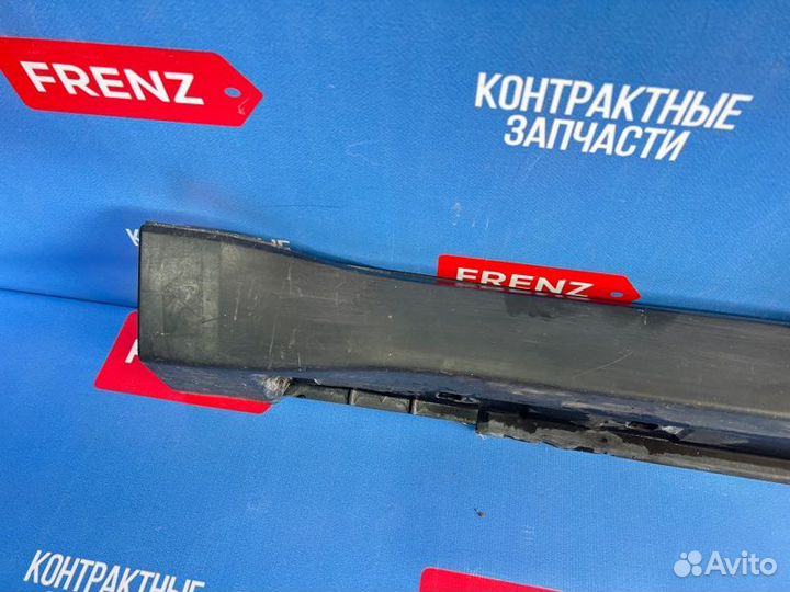 Накладка порога левая Subaru Forester SH 2007-2012